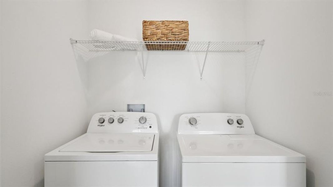 Close-up of interior finishes inside a home in Towns at Woodsdale, Wesley Chapel (Image 21).