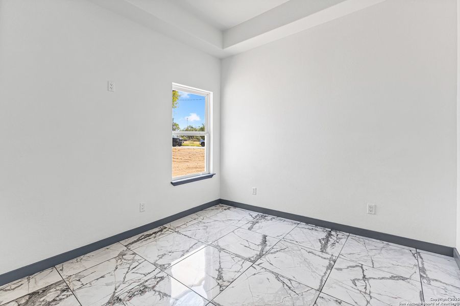 Spacious, unfurnished interior of a new home in , San Antonio (Image 11). Spacious, unfurnished interior of a new home in , San Antonio (Image 11).