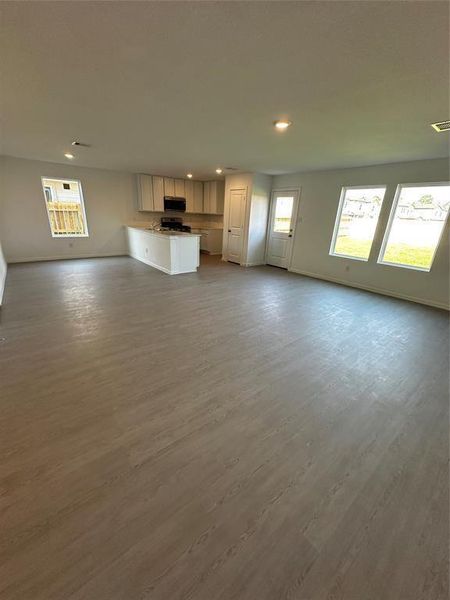 Spacious, unfurnished interior of a new home in Emberly, Beasley (Image 5). Spacious, unfurnished interior of a new home in Emberly, Beasley (Image 5).