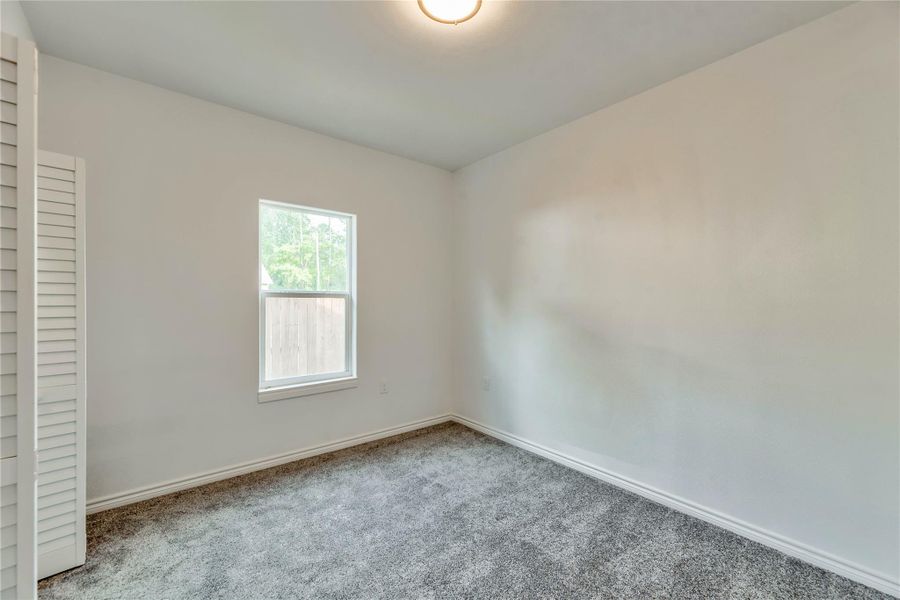 1 OF 2 BEDROOMS,WALK IN CLOSET
