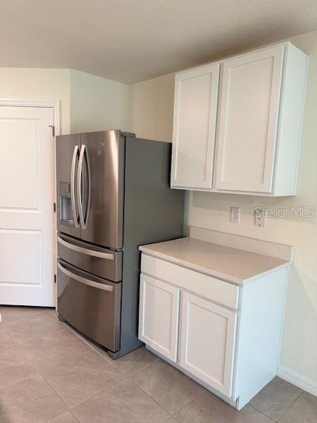 Furnished interior view inside a new home in Hernando County Spot Lots, Spring Hill (Image 5).