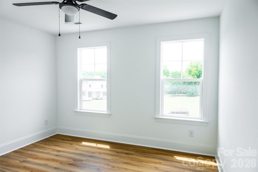 Spare Bedroom - Upper Level Spare Bedroom - Upper Level