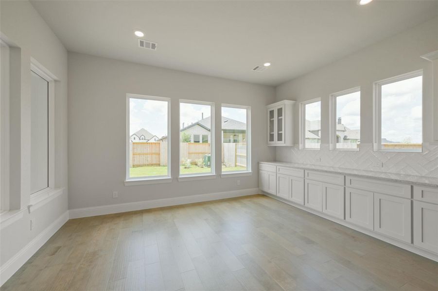 Spacious, unfurnished interior of a new home in , Manvel (Image 31). Spacious, unfurnished interior of a new home in , Manvel (Image 31).