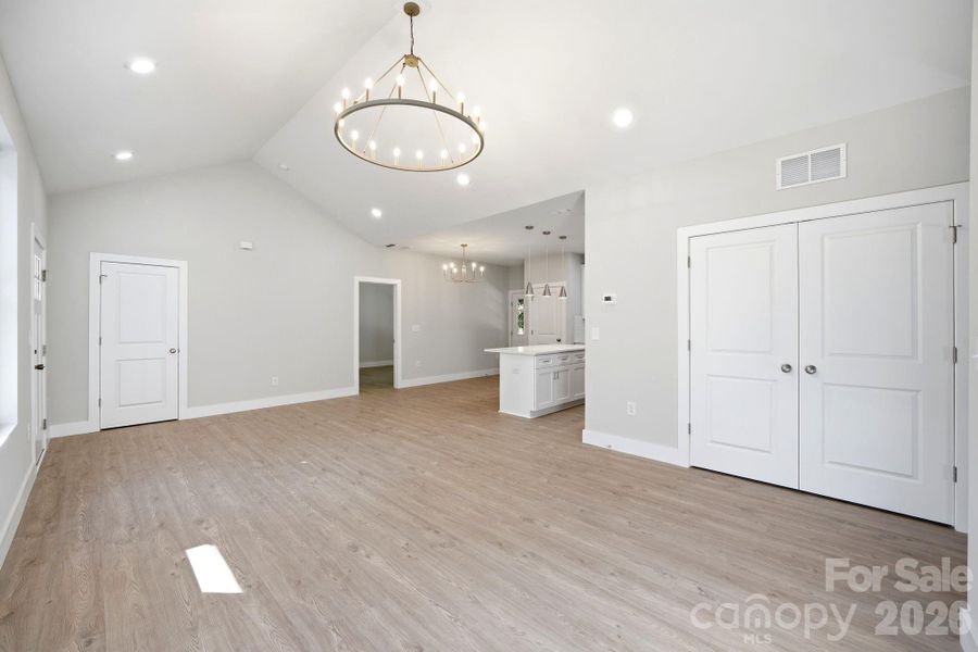 Spacious, unfurnished interior of a new home in , Gastonia (Image 30). Spacious, unfurnished interior of a new home in , Gastonia (Image 30).