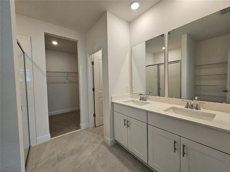 Furnished interior view inside a new home in The Reserve at Hammock Oaks - Signature Series, Lady Lake (Image 8).