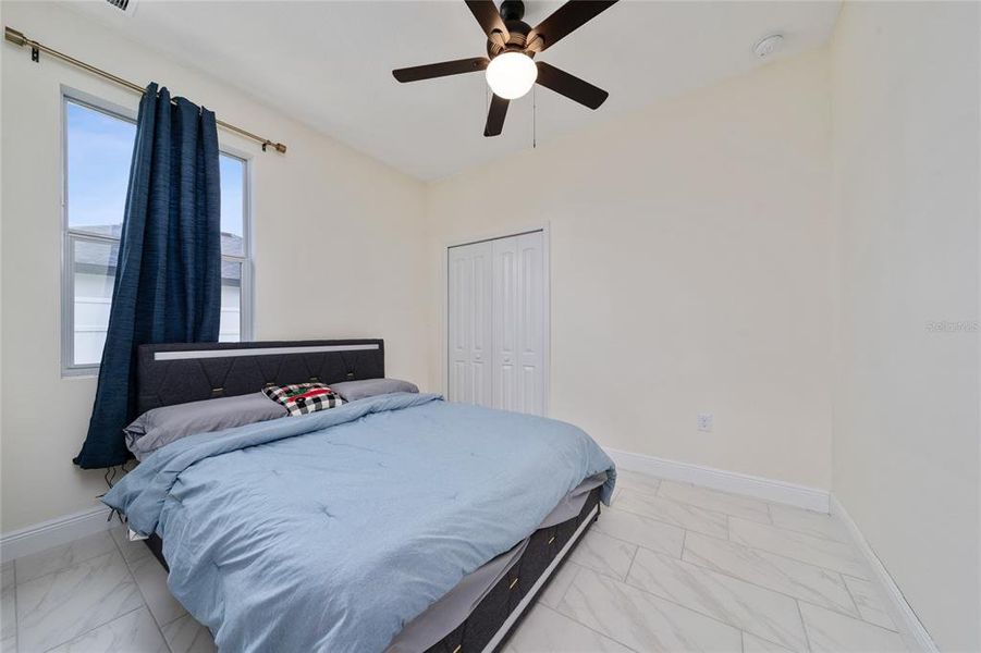 Furnished interior view inside a new home in , Ocala (Image 12).