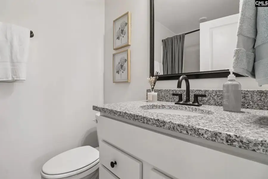 Furnished interior view inside a new home in Victory Woods, Columbia (Image 10). Furnished interior view inside a new home in Victory Woods, Columbia (Image 10).