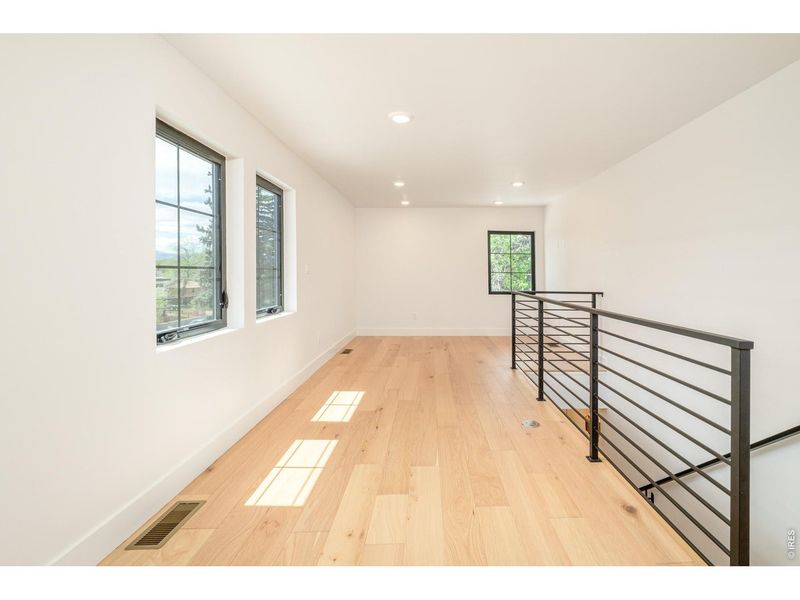 Spacious, unfurnished interior of a new home in , Denver (Image 22).