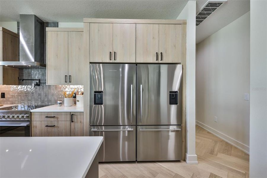 Furnished interior view inside a new home in , Tampa (Image 16). Furnished interior view inside a new home in , Tampa (Image 16).