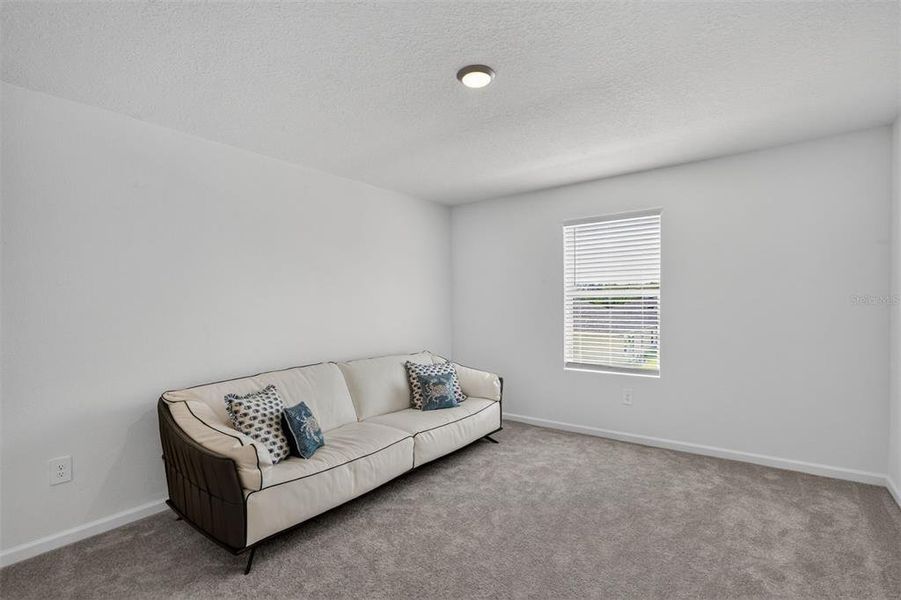 Furnished interior view inside a new home in Tara Forest East, Alachua (Image 5).