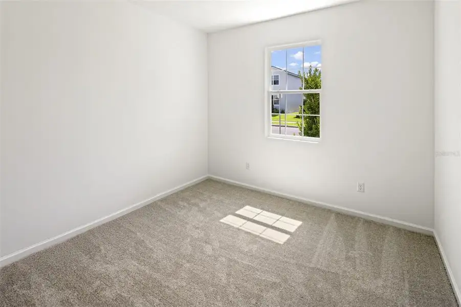 Spacious, unfurnished interior of a new home in Rainwood, Groveland (Image 16).