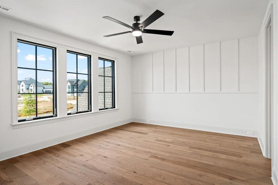 The Rutledge D Bedroom 3 The Rutledge D Bedroom 3