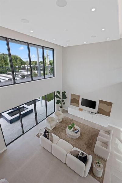 Glass Enclosed Catwalk Glass Enclosed Catwalk