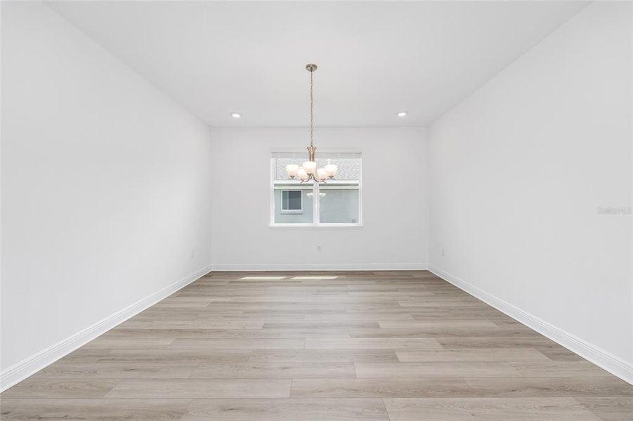 Spacious, unfurnished interior of a new home in On Top of the World Communities, Ocala (Image 29).