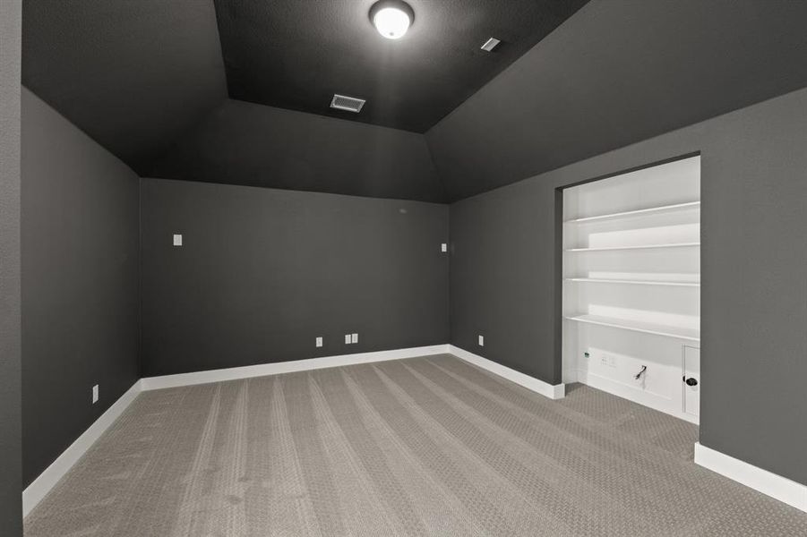 609 Hidden Lakes- Media Room-1