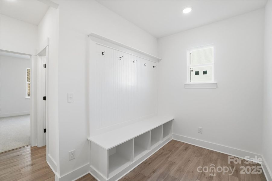 Spacious, unfurnished interior of a new home in Summerlin, Mooresville (Image 32).