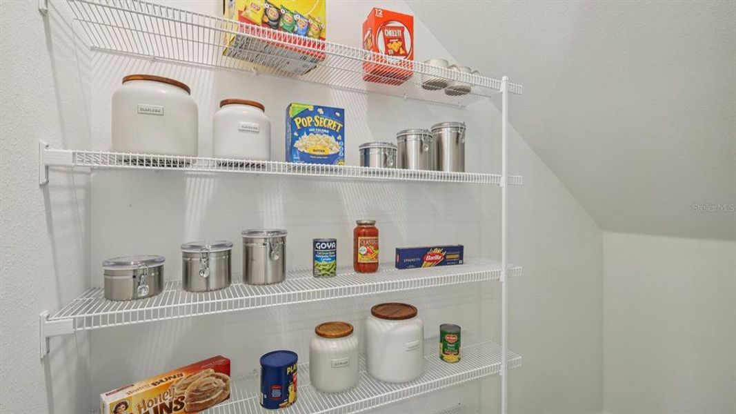 Close-up of interior finishes inside a home in , Land O' Lakes (Image 21). Close-up of interior finishes inside a home in , Land O' Lakes (Image 21).