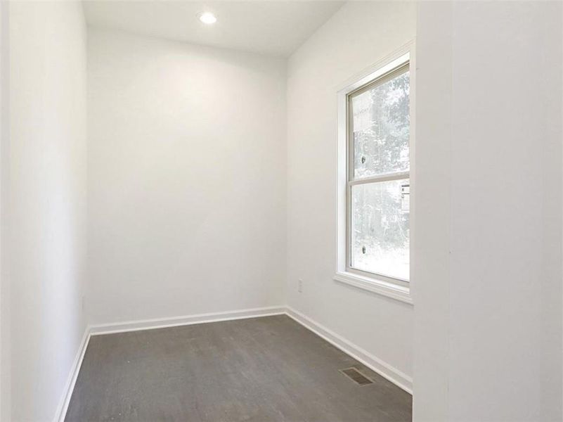 Spacious, unfurnished interior of a new home in , Jasper (Image 21). Spacious, unfurnished interior of a new home in , Jasper (Image 21).