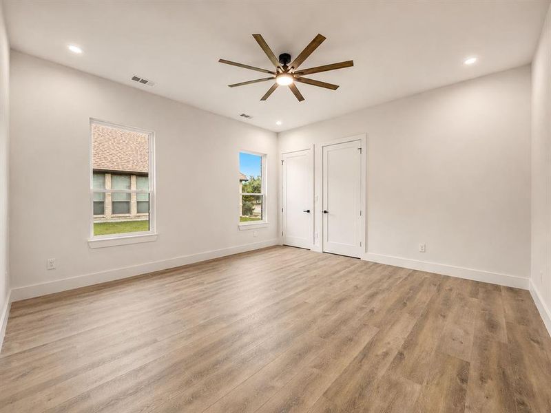 Spacious, unfurnished interior of a new home in , Forney (Image 19). Spacious, unfurnished interior of a new home in , Forney (Image 19).