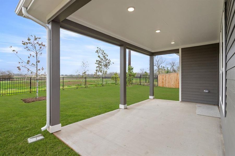 Whether you’re hosting a summer barbecue or enjoying a quiet evening at home, this beautiful new construction is ready to welcome you with open arms, making every moment feel special.