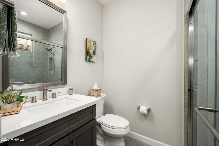 Guest Ensuite Bathroom