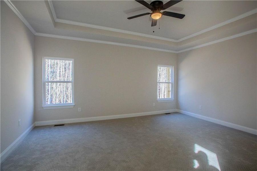 Spacious, unfurnished interior of a new home in , Villa Rica (Image 31). Spacious, unfurnished interior of a new home in , Villa Rica (Image 31).