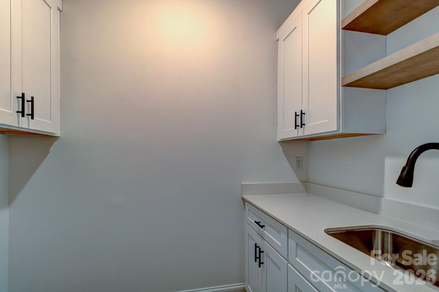 Close-up of interior finishes inside a home in , Cherryville (Image 12).