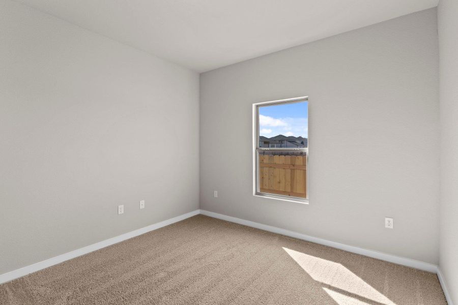 Secondary Bedroom
