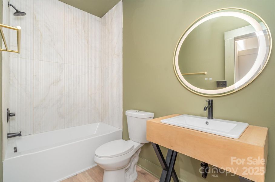 Furnished interior view inside a new home in , Concord (Image 4). Furnished interior view inside a new home in , Concord (Image 4).