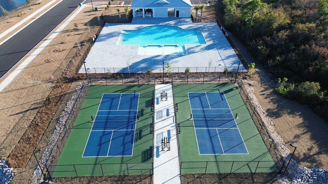 Community amenities in Auberon Woods, Conway (Image 23).