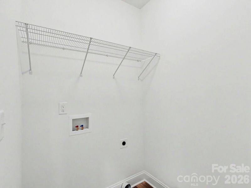 Spacious, unfurnished interior of a new home in , Mooresville (Image 11).