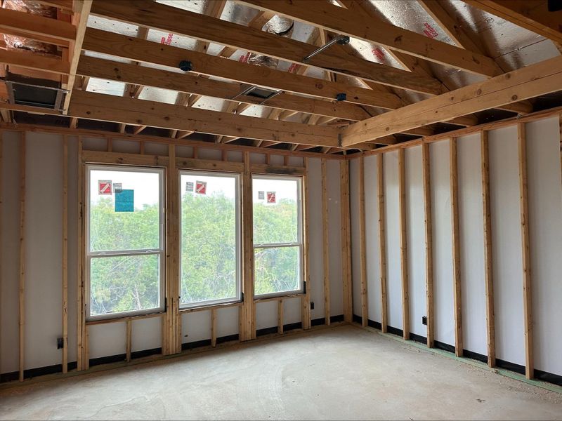 224 Amber Oak Lane Under Construction