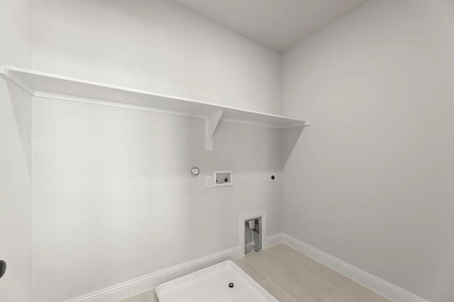 The Holly A Laundry Room