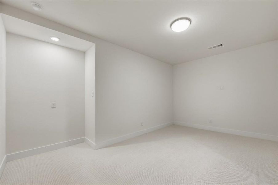 Entertainment Room Entertainment Room