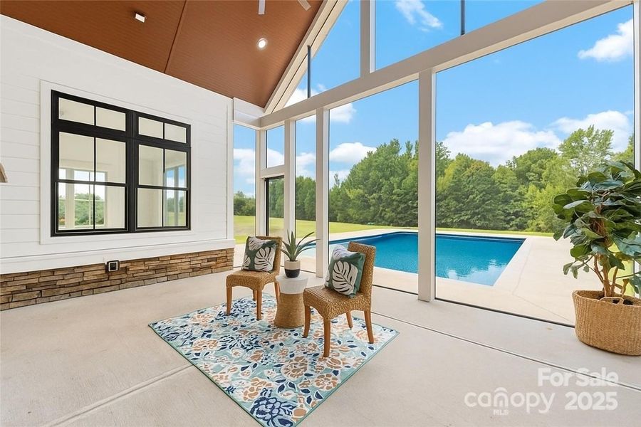 Pool Rendering, ENHANCED BY AI Pool Rendering, ENHANCED BY AI