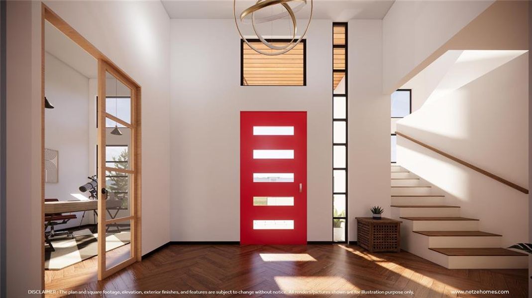 SIENA 3 FOYER 1001 SIENA 3 FOYER 1001