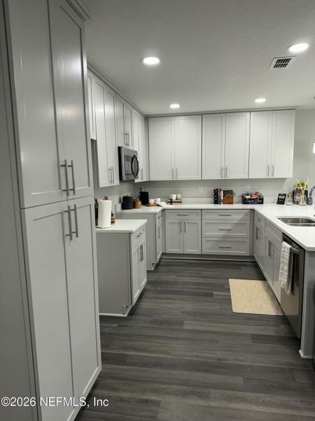 Furnished interior view inside a new home in , Fort Myers (Image 7). Furnished interior view inside a new home in , Fort Myers (Image 7).