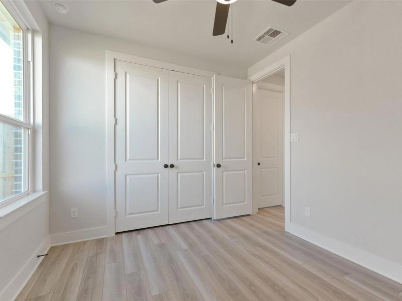 Spacious, unfurnished interior of a new home in Lago Mar, Texas City (Image 29). Spacious, unfurnished interior of a new home in Lago Mar, Texas City (Image 29).