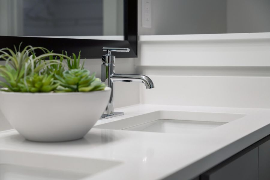 Furnished interior view inside a new home in , James Island (Image 39). Furnished interior view inside a new home in , James Island (Image 39).