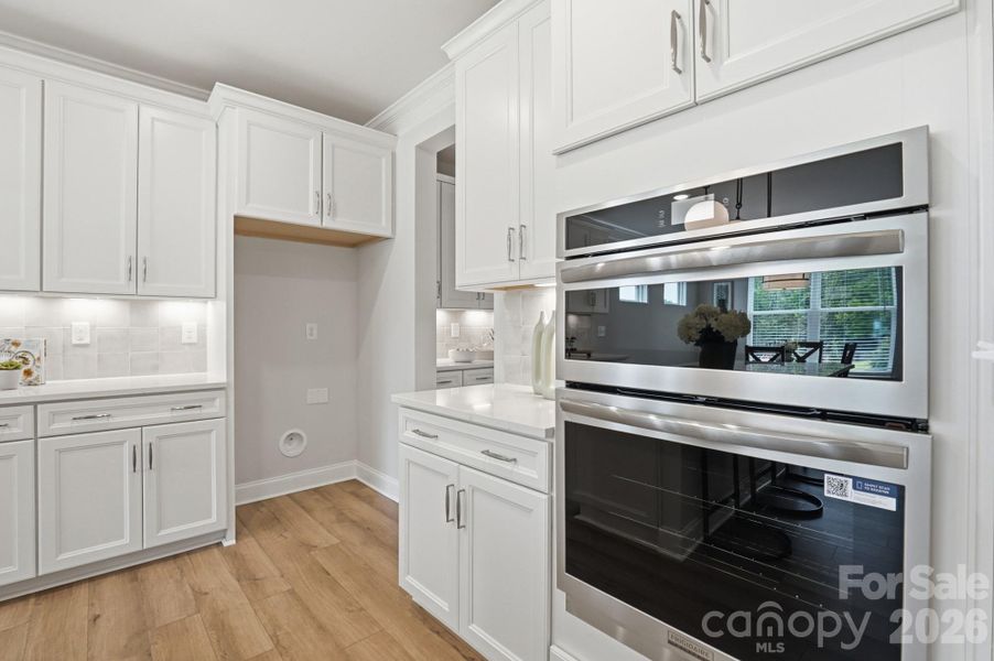 Stainless appliances Stainless appliances