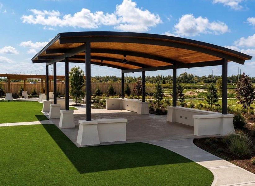 Community amenities in Azalea, Pattison (Image 29). Community amenities in Azalea, Pattison (Image 29).