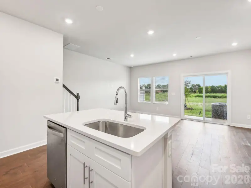 Photo is not of the actual home, but is an inspirational photo of builder’s model home and may depict options, furnishings, and/or decorator features that are not included