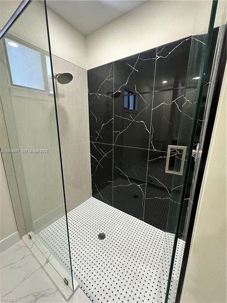 Close-up of interior finishes inside a home in , Lehigh Acres (Image 6).