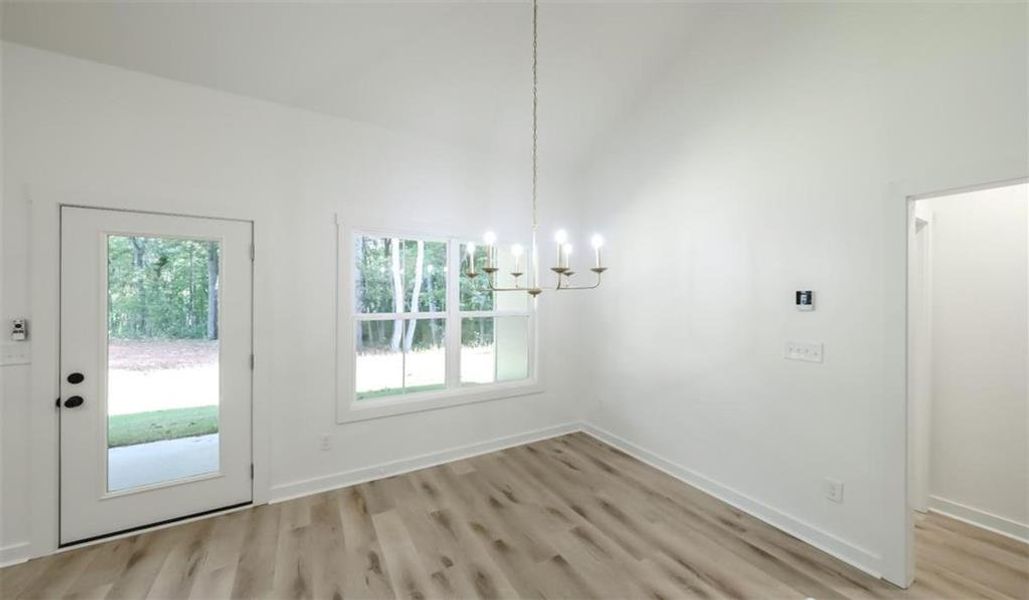 Spacious, unfurnished interior of a new home in , Bremen (Image 45).