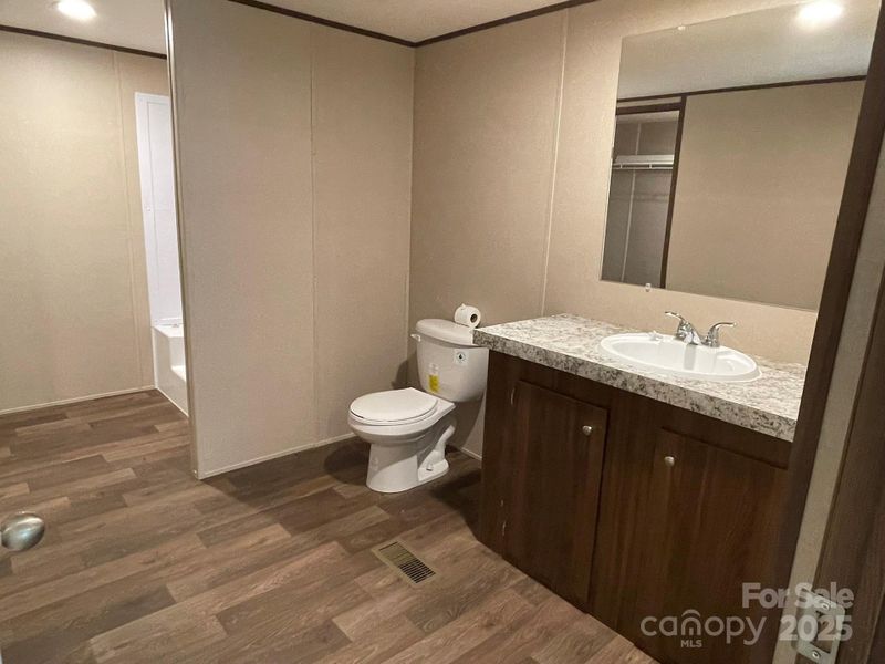 Furnished interior view inside a new home in , Rock Hill (Image 3).