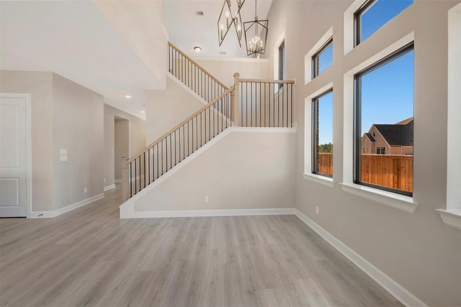 Spacious, unfurnished interior of a new home in Kresston, Magnolia (Image 15).