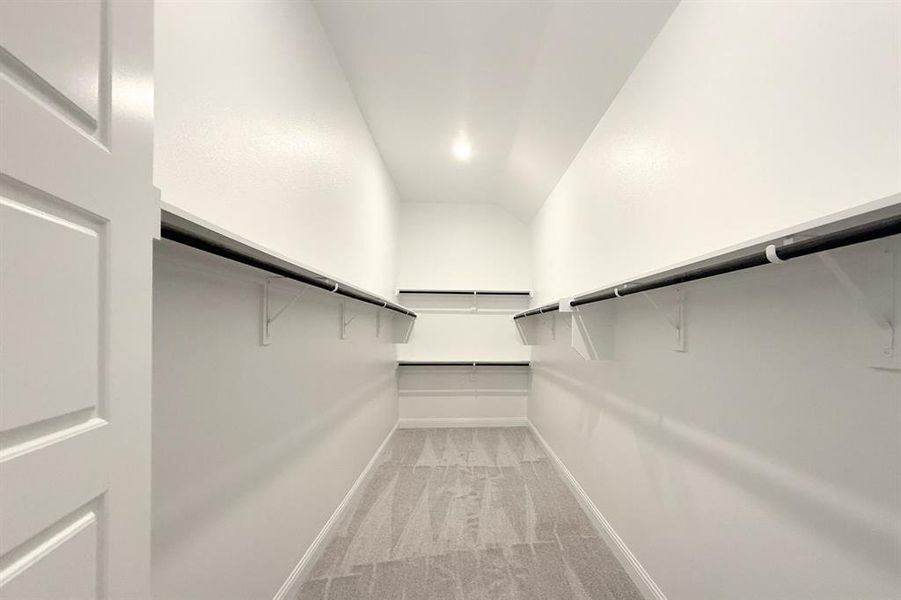 Spacious, unfurnished interior of a new home in Ridge Park Estates, Royse City (Image 19). Spacious, unfurnished interior of a new home in Ridge Park Estates, Royse City (Image 19).