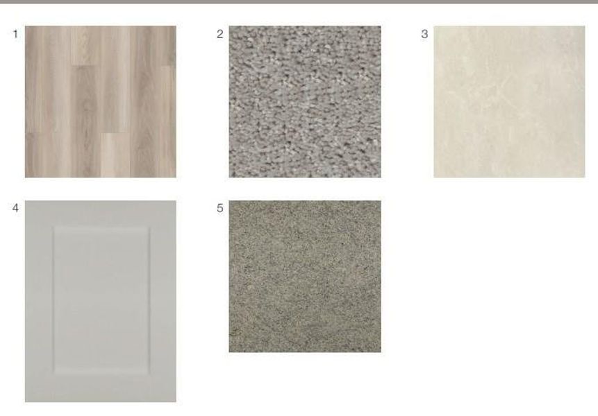 8110 Magnolia Prairie Lane design selections! This home is currently under construction and selections are subject to change.