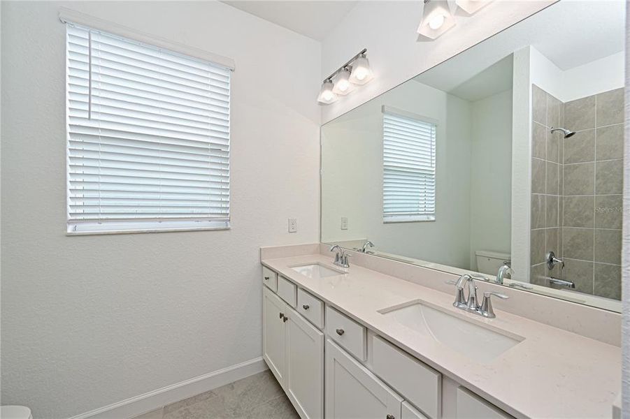 Furnished interior view inside a new home in Rye Ranch: Manor Homes, Parrish (Image 8). Furnished interior view inside a new home in Rye Ranch: Manor Homes, Parrish (Image 8).