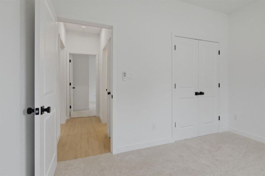 Spacious, unfurnished interior of a new home in , Fort Worth (Image 17).